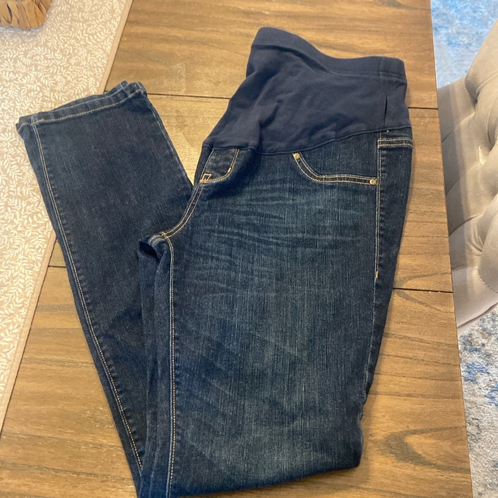 Maternity jeans